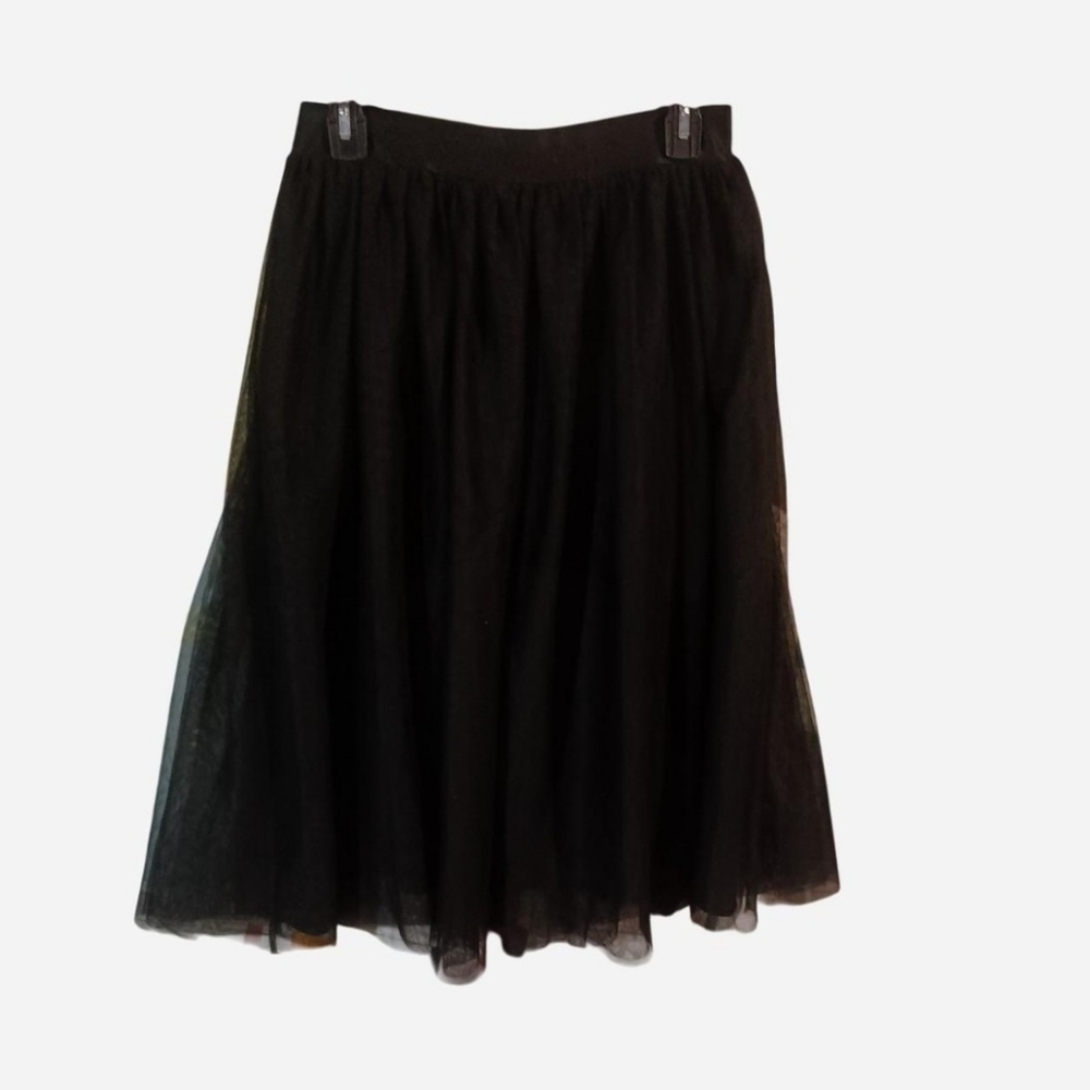 Cynthia Rowley Ballerina Tulle Midi Size 4